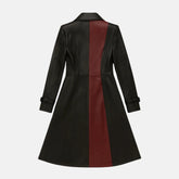 Shadowa Trench Coat Steampunk Jacket Women